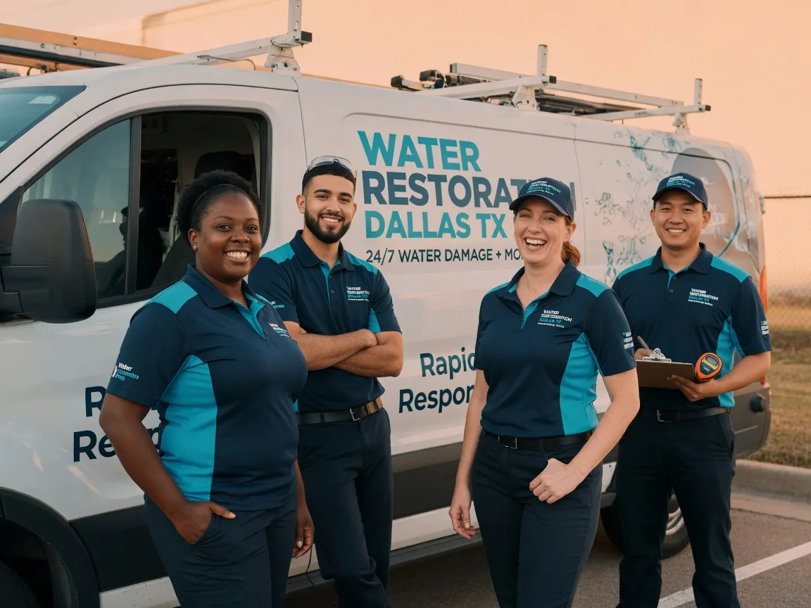 Emergency Water Damage Restoration company in Candor, NC