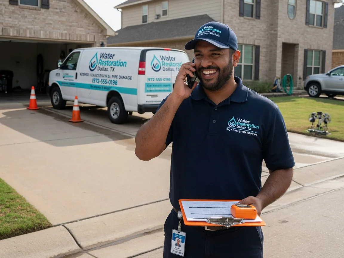 Emergency Water Damage Restoration Candor, NC FAQs